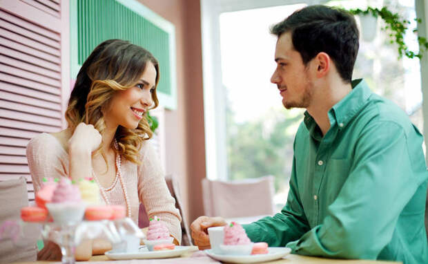 психология парень и девушка на свидании