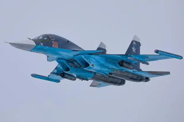 ВКС России поразили высокоточными ракетами семь военных объектов Украины, в том числе три склада ракетного вооружения и снарядов