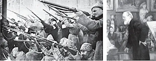 Был месяц март...