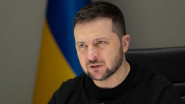 «Сам не решает»: в Киеве объяснили, почему Зеленский не принимает план Путина