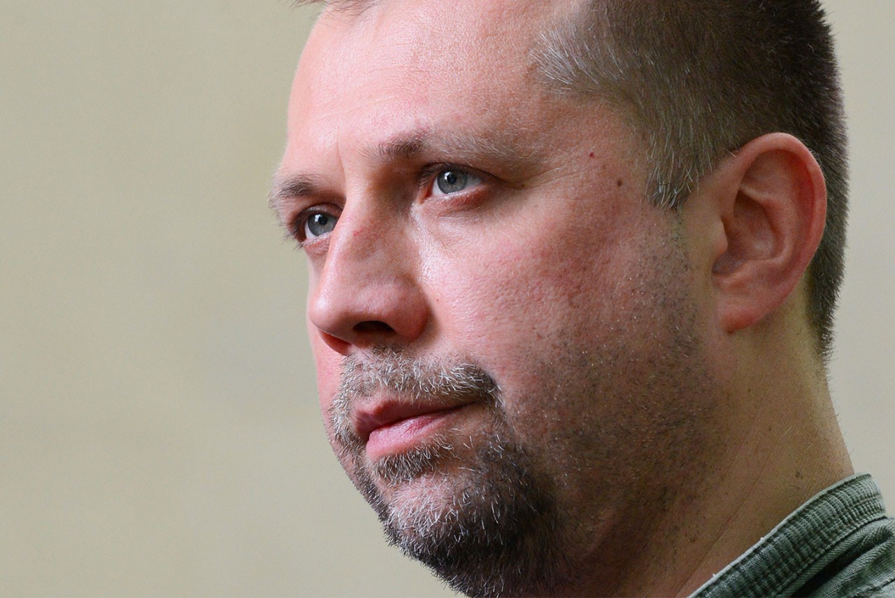 Бородай о Ковтуне: Если оппонент тебя не слышит, остаётся один аргумент — дать в морду