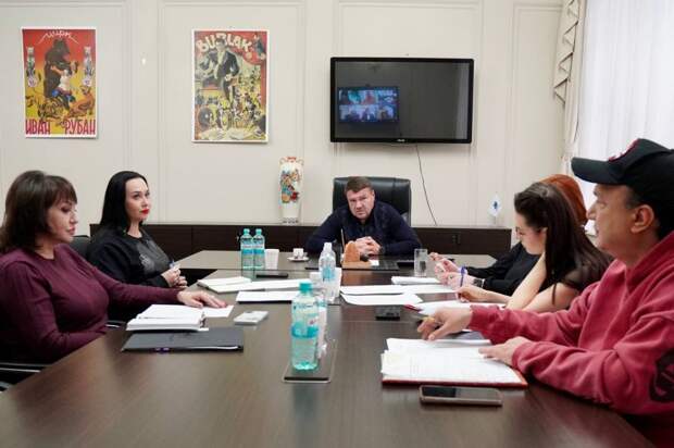 Росгосцирк проведет четыре международных фестиваля в 2026 году