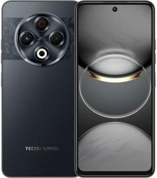 TECNO Spark 30: бюджетник с хорошими характеристиками