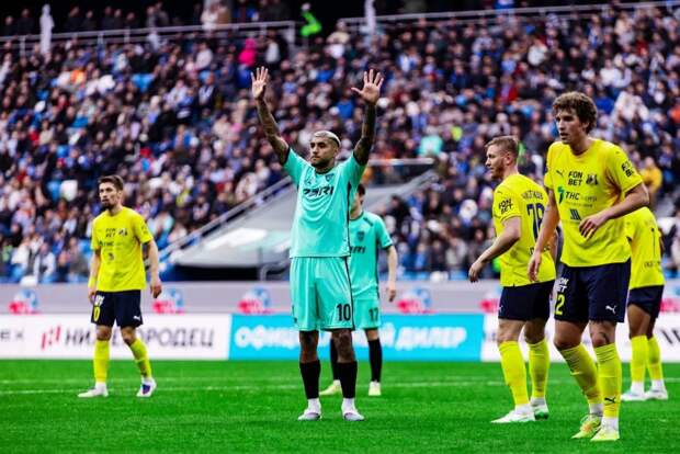 Радимов уверен, что поражением от «Ростова» «Пари НН» купил абонемент в ФНЛ