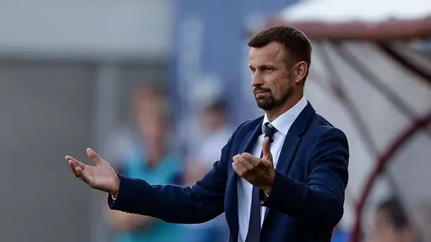 Сергей Семак: Продолжаю настаивать, что «Зенит» не доминирует в лиге
