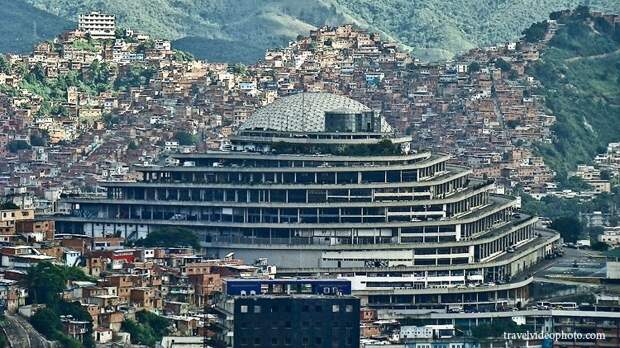 Второе место Венесуэла Каракас видео, опасно, путешествия, туризм, фото