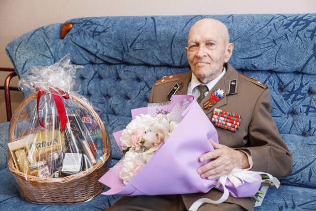 Источник фото: «ИнтерСтрой» Константин Петрович Кржеминский
