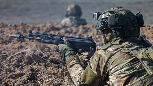 Карта спецоперации на Украине 22 октября