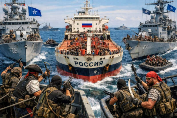 Необъявленная война в Средиземноморье: тайные базы и дерзкие атаки на российские танкеры