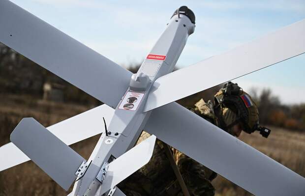 Названы особенности атаковавшего Киев «Ланцета»