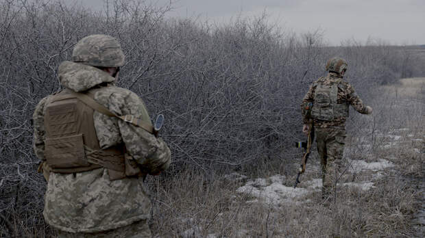 ТАСС: ВСУ заминировали канал Северский Донец — Донбасс
