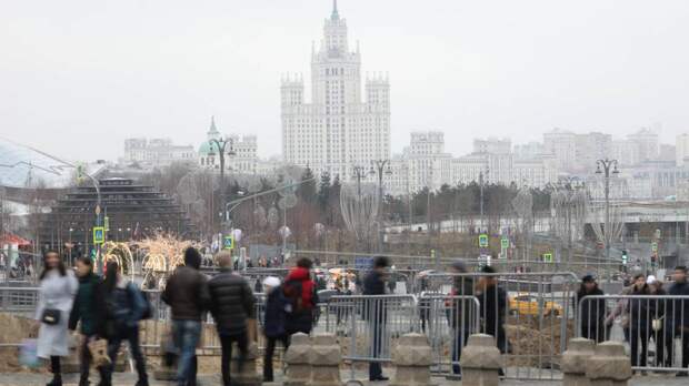 Синоптик Тишковец предупредил о начале «погодной лихорадки» в Москве с 18 октября