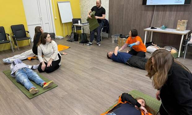 Проект по подготовке добровольных спасателей в Поморье перешел на онлайн-обучение