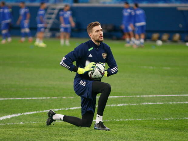 Вратарь «Будё-Глимт» Никита Хайкин получил норвежское гражданство