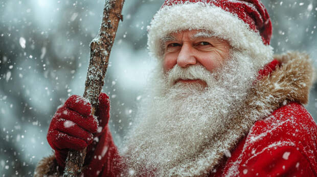 "Сказка веру не отменяет". Эксперт не согласилась с эзотерической природой Деда Мороза
