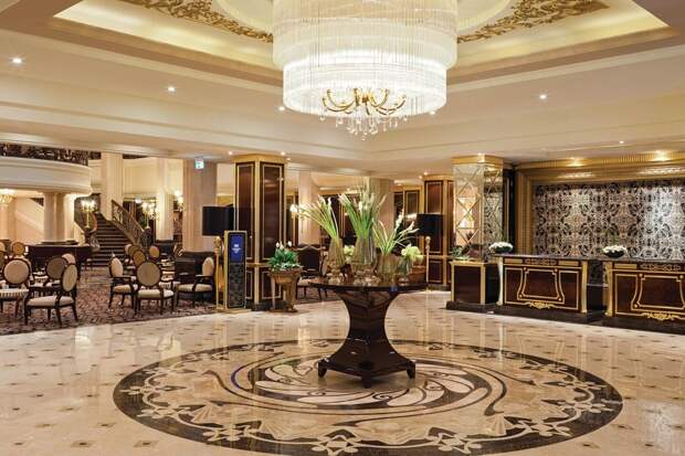 10 российских гостиниц попали в Forbes Travel Guide