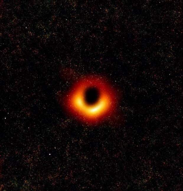 Черные дыры во Вселенной