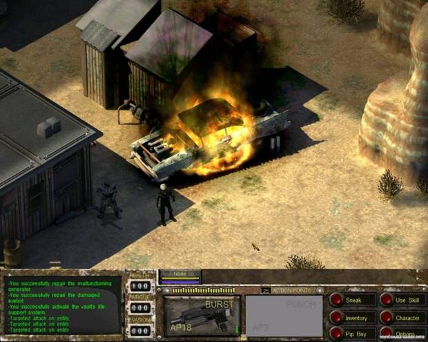 Fallout: Van Buren