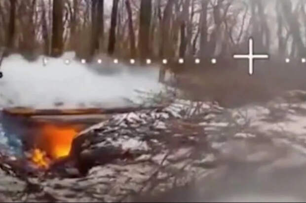 Военные РФ сорвали ротацию ВСУ под Красноармейском роем