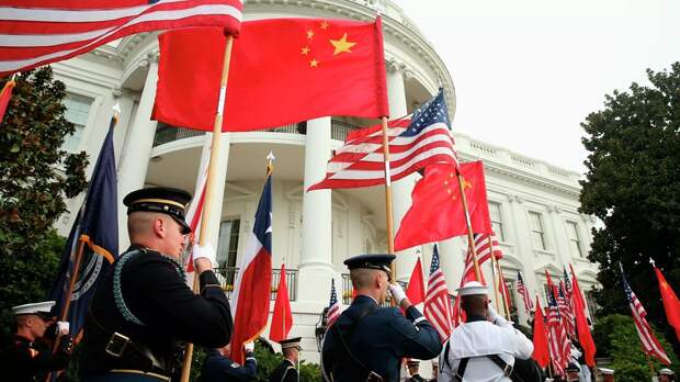 Китай предложил США вернуть отношения к нормальности