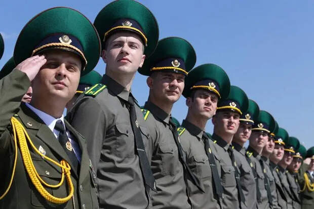 Зеленые фуражки возвращаются. Погранвойскам быть