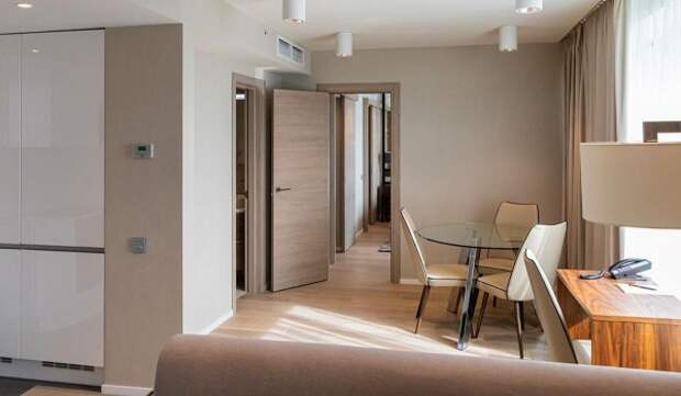 Инвестор создаст гостиницу по льготной программе в Леонтьевском переулке