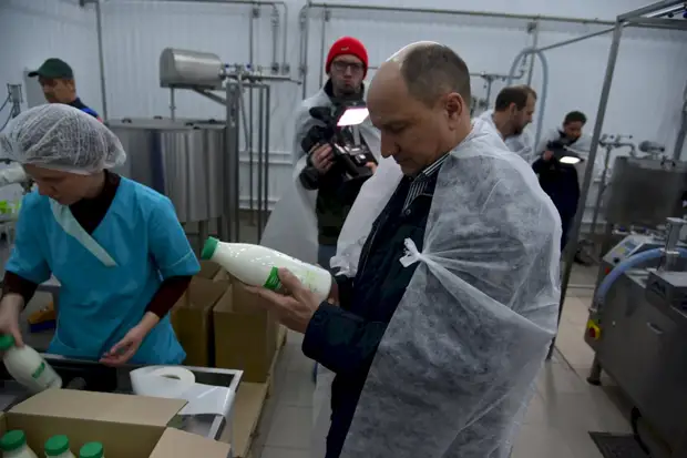 Союз труда и ответственности. Как в алтайском селе за шесть лет построили успешный агрокомплекс