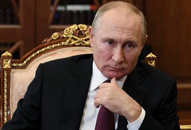 Владимир Путин