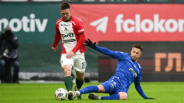 Руденко о пенальти в ворота «Локомотива»: «Вообще смешной. Что тут вообще комментировать?»