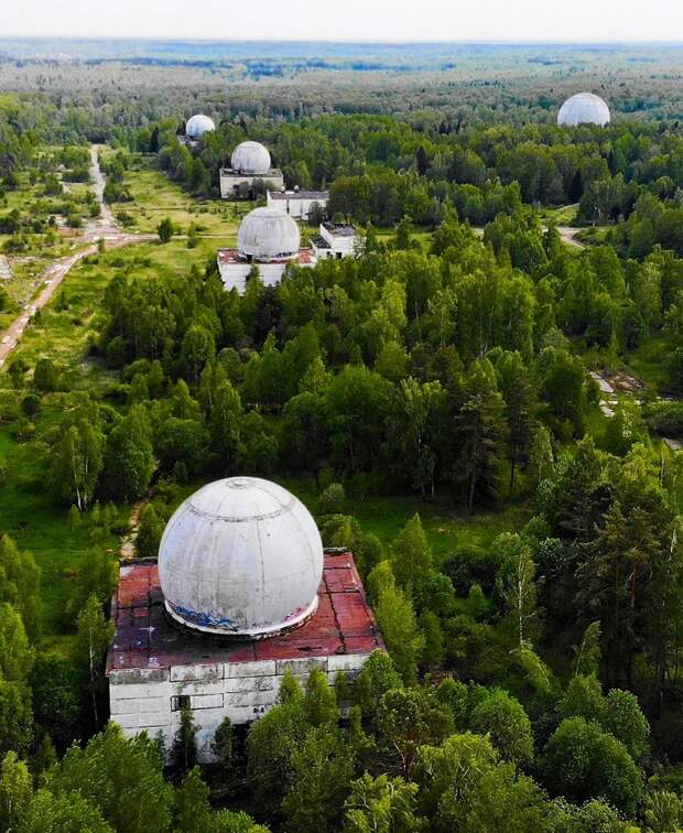 50 самых живописных заброшенных мест России (ФОТО)