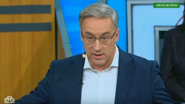 Телеведущий Норкин "взорвал" студию анекдотом про поход в больницу