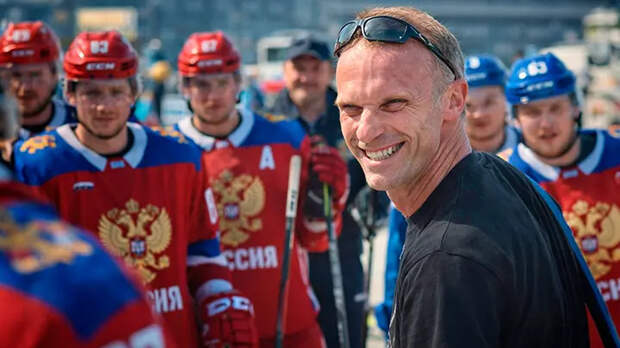 "Верни деньги – и критикуй Россию!": Русофоб Гашек назвал НХЛ рекламой СВО. Без наших хоккеистов это ненастоящая Олимпиада