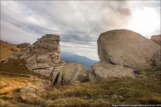 Осень в Крыму Осень в Крыму