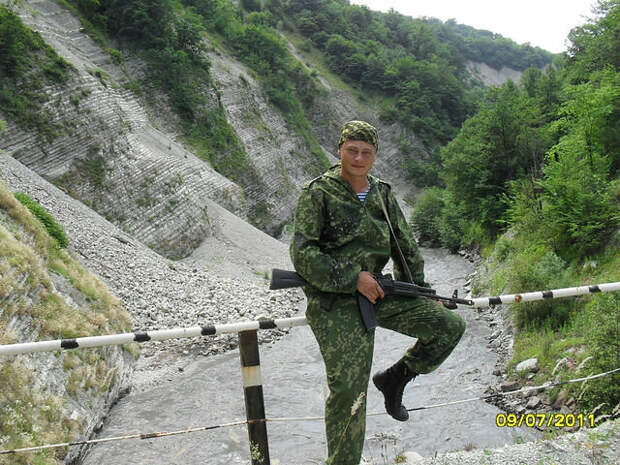 Чечня, лето 2011 
