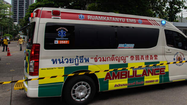 «Кровоизлияние в мозг»: модель из России Екатерина Блинова впала в кому в Таиланде