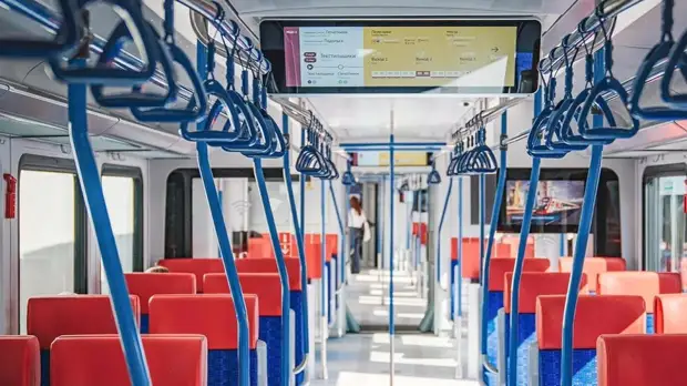 Услугами МЦД воспользовались 300 млн пассажиров за два года