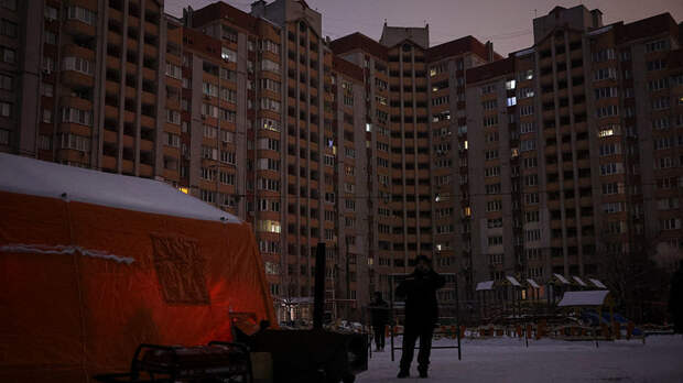 «Экономическая правда»: в Киеве сложилась критическая ситуация с энергетикой