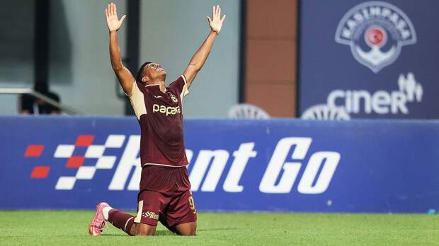 «Трабзонспор» отклонил предложение «Зенита» по трансферу Фелипе Аугусто