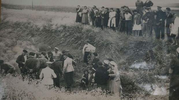 Был переводчиком и палачом: в Крыму рассекретили допрос перебежчика