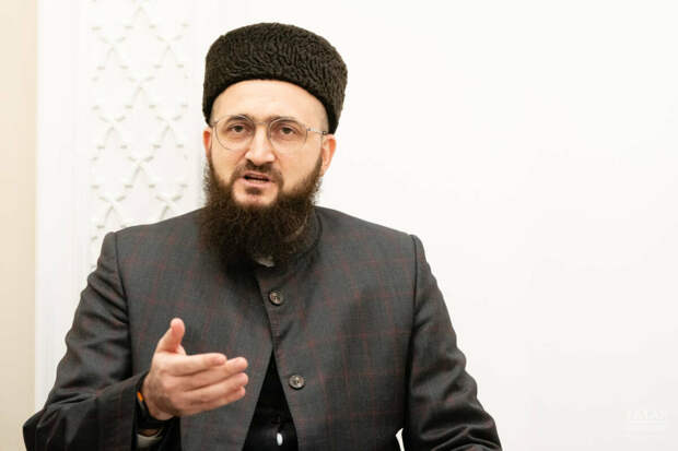 Камил хәзрәт Сәмигуллин «Кадер» сүрәсендә математика могҗизалары турында аңлатты