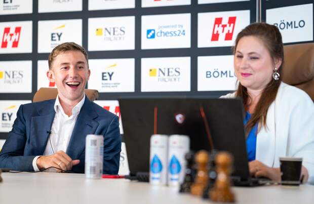 Karjakin Polgar