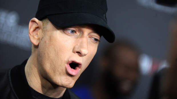 Рэпер Эминем стал дедушкой во второй раз