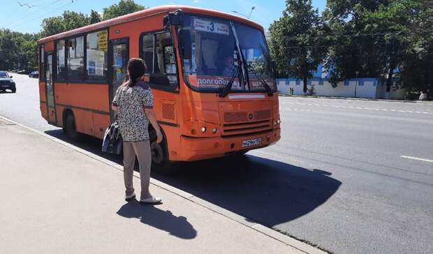 Интерактивная карта новой маршрутной сети заработала в Нижнем Новгороде