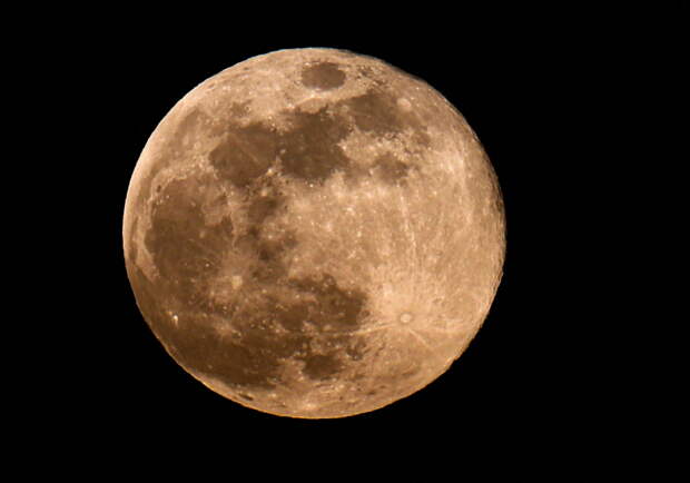 России нашли место на Луне