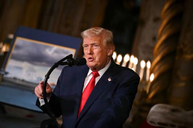 Трамп заявляет о потоплении девяти иранских кораблей и обещает новые удары