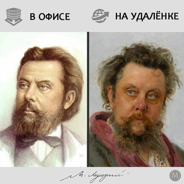 Уже начали узнавать себя? Уже начали узнавать себя?