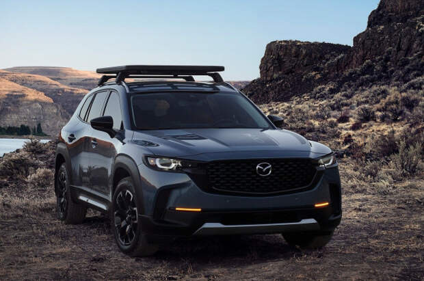 Mazda CX-50