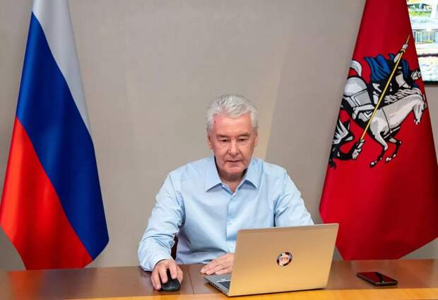 Собянин: 21 московский проект признан лучшим в сфере промышленного дизайна. Фото: В. Новиков mos.ru. Пресс-служба мэра и Правительства Москвы