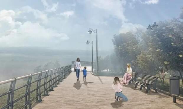 В Архангельске стартовало голосование за объекты благоустройства на 2027 год