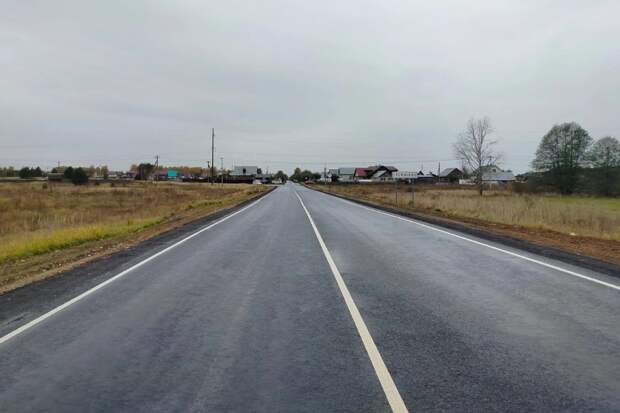 В Нижегородской области отремонтируют 45 дорог к медучреждениям в 2026